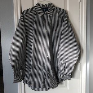 Ralph Lauren Men’s Dress Shirt Size XL